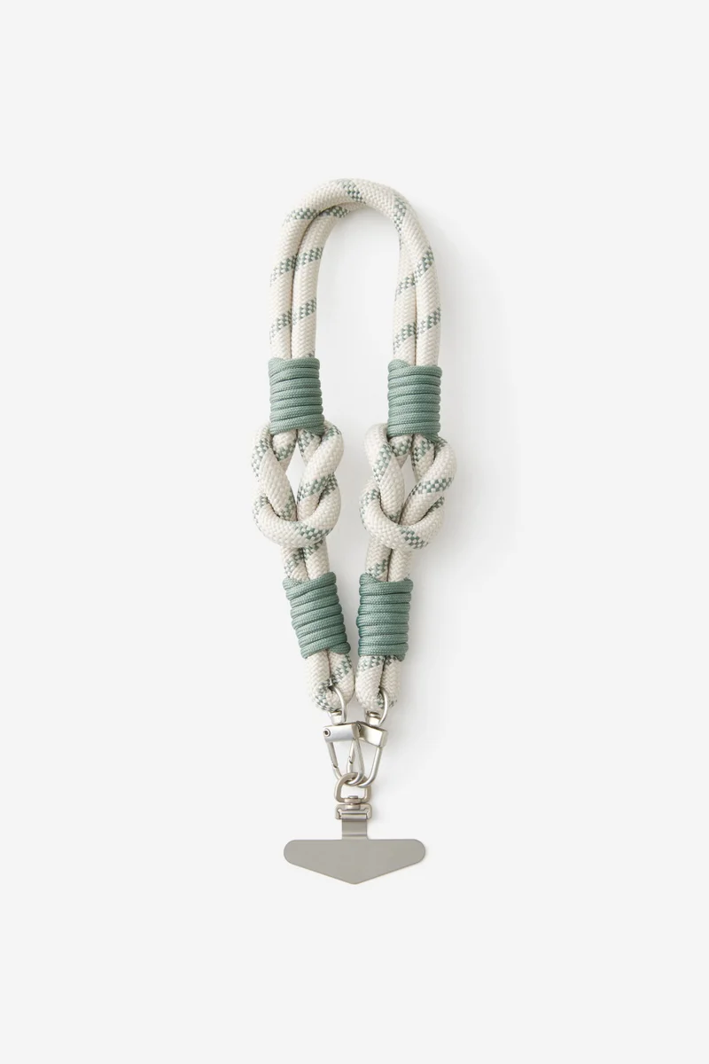 Typo Lanyard Carry Strap